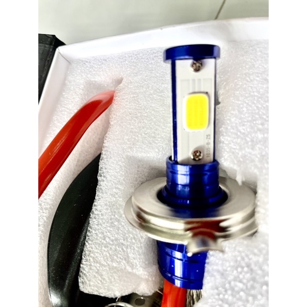 Đèn pha led siêu sáng H4 và M5 30w/50w