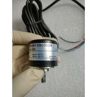 ENCODER 2 pha AB, DC5-24V, Trục 6MM 100P/R 200P/R 360P/R 500P/R 600P/R 1000P/R 1024P/R 2000P/R 2500P/R