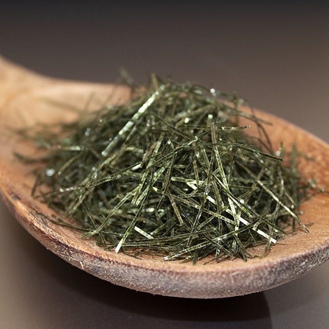 Rong Biển Cắt Sợi Kizami Nori 100G (Gói)