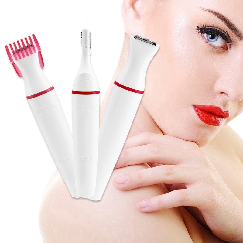 [Hàng mới về] Máy cạo tỉa lông vùng da dưới cánh tay và vùng kín