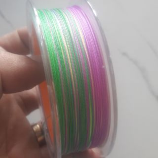 Dây lure PE Premier 100m