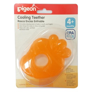 Ngậm Nướu Lạnh Pigeon (Táo - Cà rốt - Dâu)