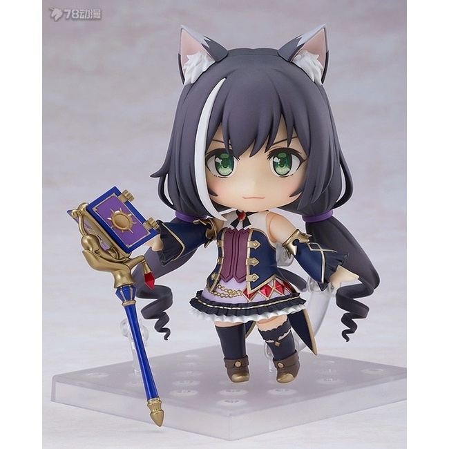 Nendoroid 1480# Công chúa Connect! Mô Hình Nhân Vật Anime Kyaru/Karyl Dễ Thương
