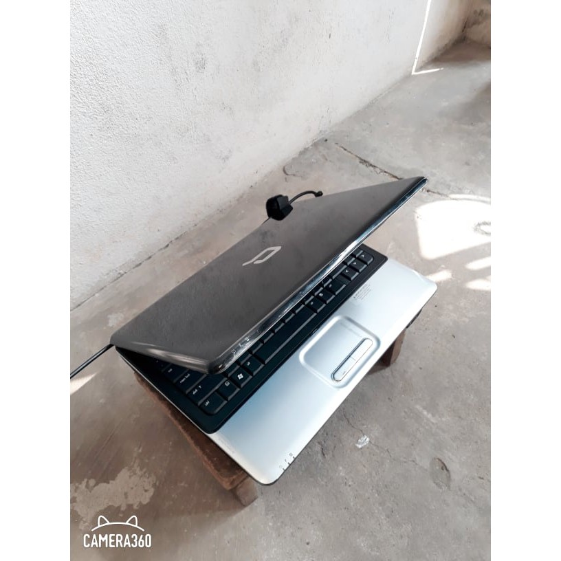 Laptop hp compaq cq40