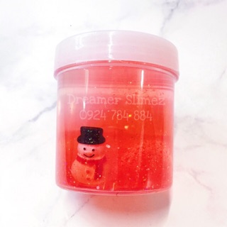 SLIME TRONG MÙA ĐÔNG và NGƯỜI TUYẾT - CLEAR SLIME