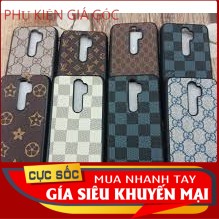 ốp oppo reno 2 da LV cao cấp-Phụ kiện Online Shop