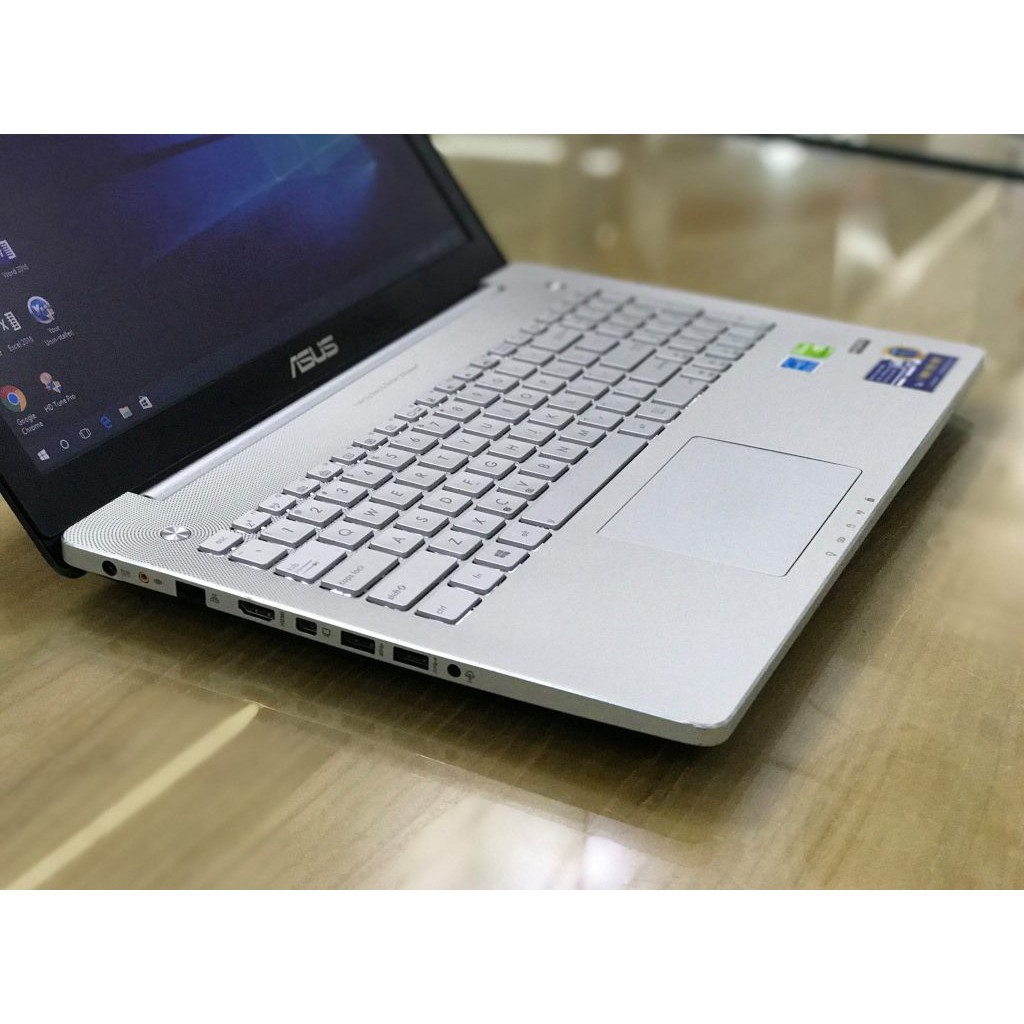 Asus N550 (Core i7-4500U, 6G, 750Gb, NVIDIA GT 745M -2G, 15.6″ HD) | BigBuy360 - bigbuy360.vn