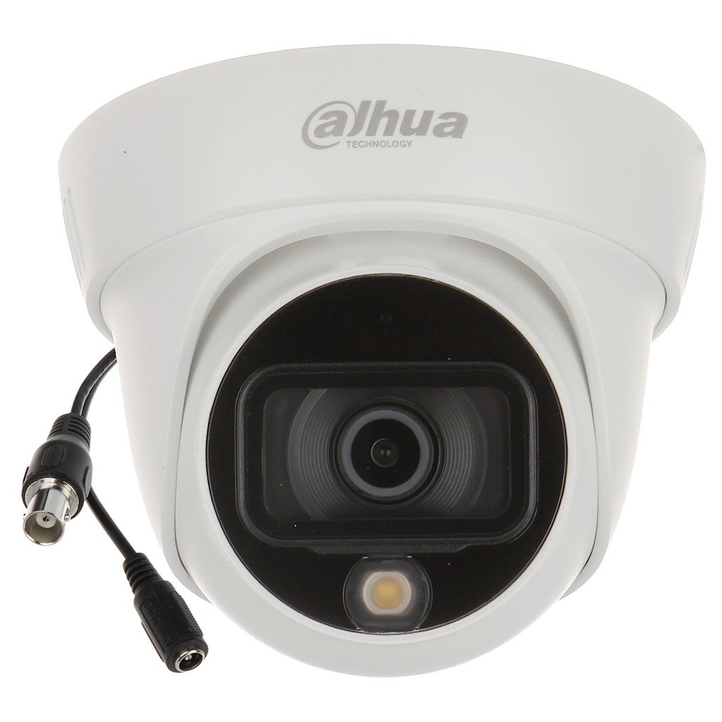 Camera HDCVI 2MP Full Color DAHUA HAC-HDW1239TLP-A-LED - Tích hợp míc - Hàng chính hãng