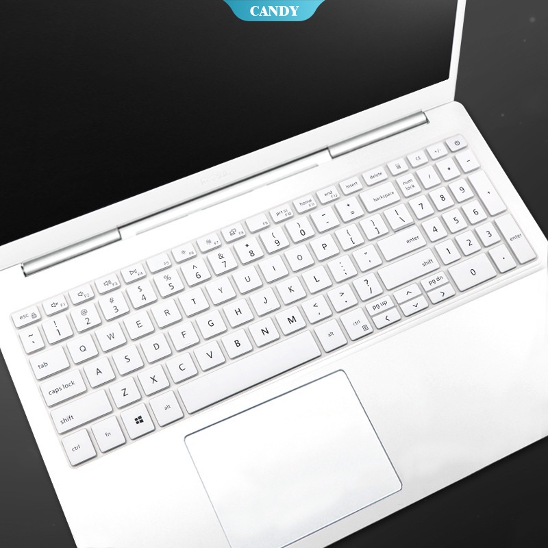 Vỏ bọc bảo vệ bàn phím chất lượng cao cho Dell Inspiron 15 5000 fit15 5598 5590 5593 7000 7590 7591 5584 15 inch