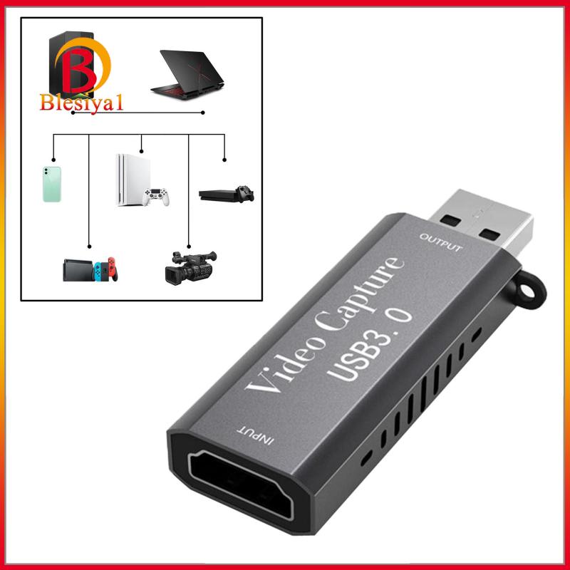 (Hàng Mới Về) Máy Quay Phim 4k Hdmi Dành Cho Windows Android Mac