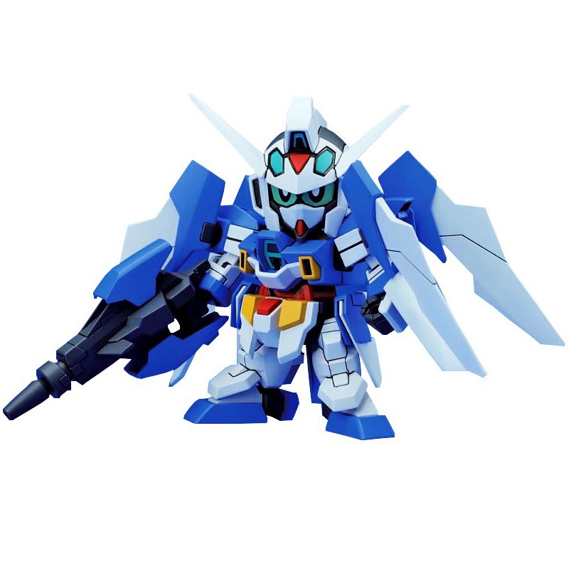 Mô hình SD Gundam AGE-2 Normal Double Bullet BB 371