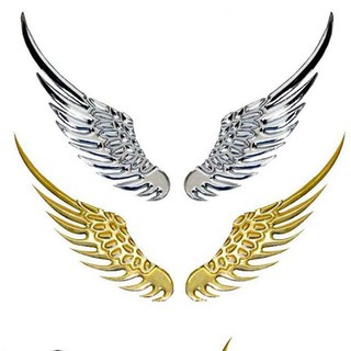 Decal dán trang trí hình thiên thần