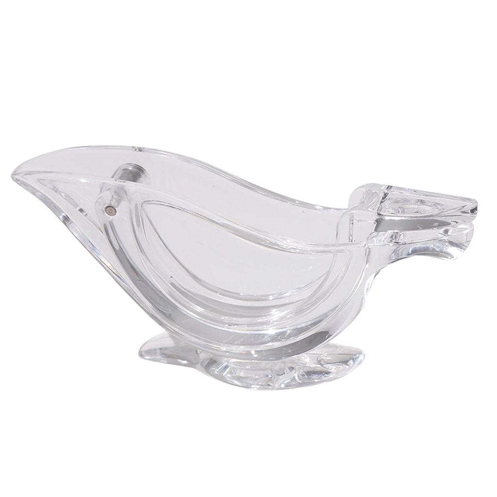 MOCHO Dụng Cụ Ép Nước Trái Cây Bằng Acrylic Trong Suốt Hình Thuyền