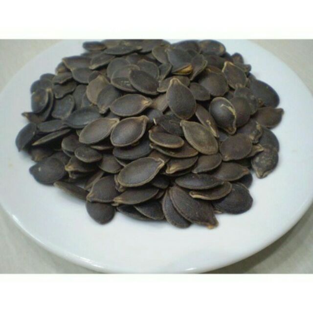 1kg hạt bí đen vùng cao