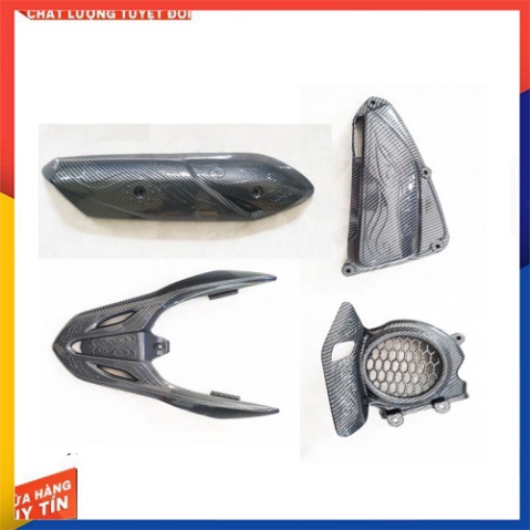 ỐP CARBON VISION 2021-2025 CHÍNH HÃNG ARTISTAR