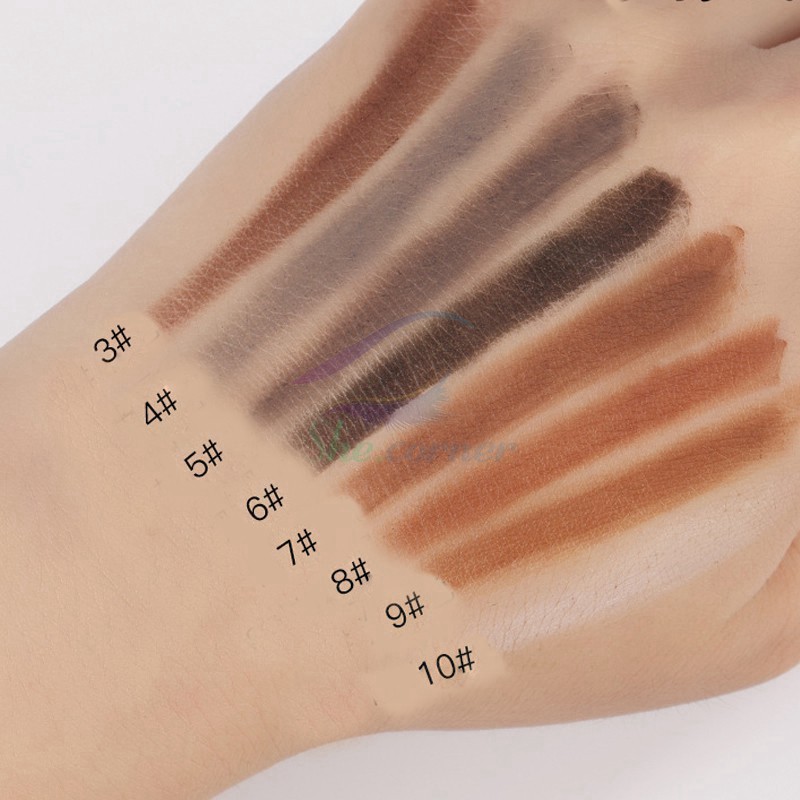 Chì xé kẻ mày cứng phẩy sợi  Eyebrow Pencil | BigBuy360 - bigbuy360.vn