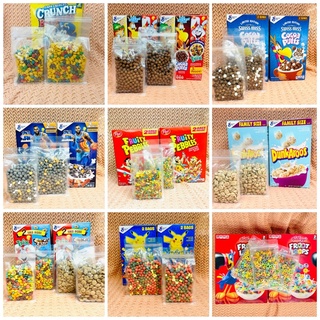 NGŨ CỐC NHẬP MỸ - TÁCH TÚI ZIP 100/200GR