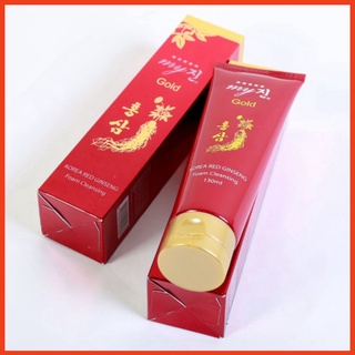 Sữa Rửa Mặt Hồng Sâm Đỏ My Gold