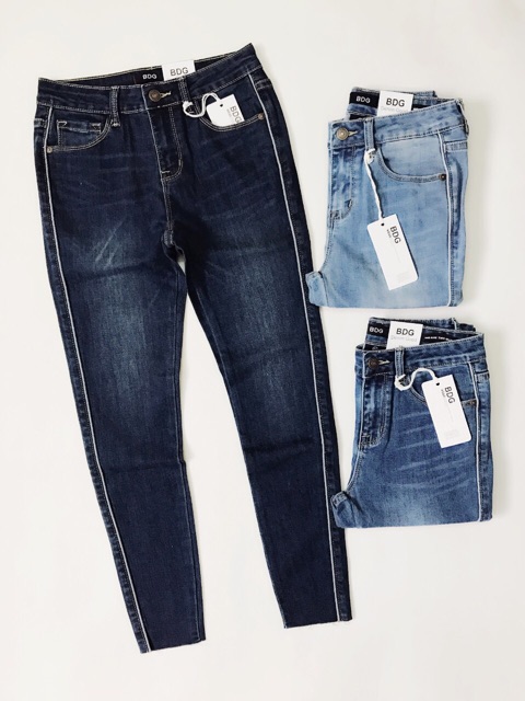 skinny gân sườn