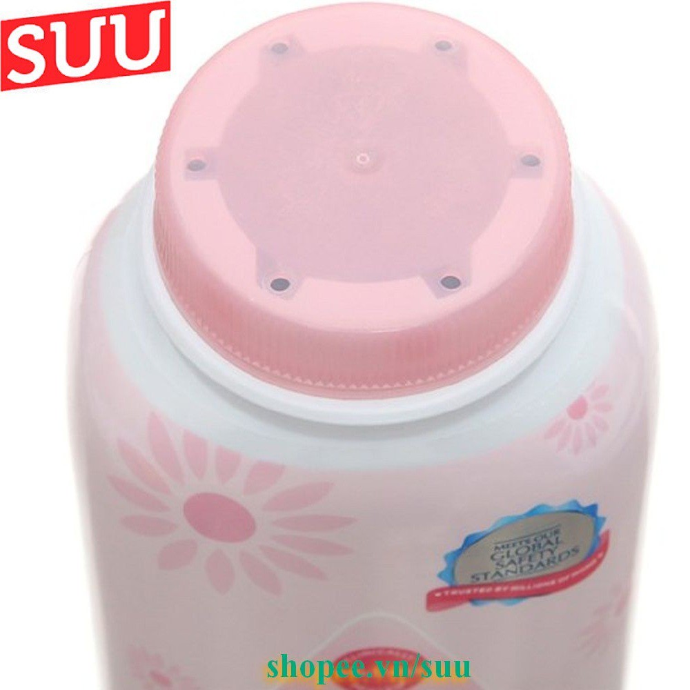 Phấn Thơm 180g Johnson' Blossoms Baby Chính Hãng.