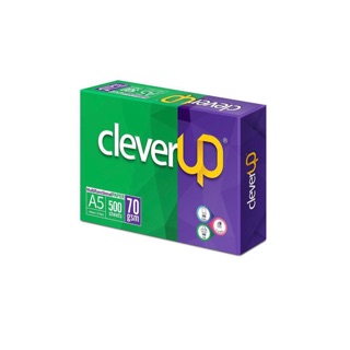 Giấy A4 CleverUp 70gsm