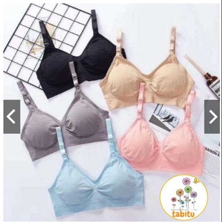 Áo Lót Cho Con Bú Chống Chảy Xệ, Áo Ngực Cho Mẹ Bầu siêu hot AB1