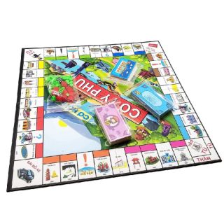 Boardgame Cờ Tỷ Phú _bộ đặc biệt