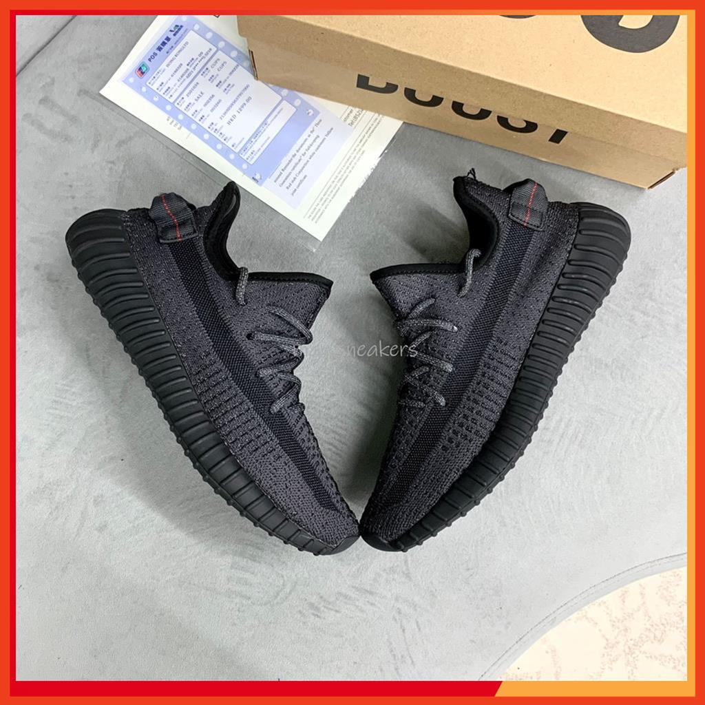 Giày Thể Thao 350 Đen PQ 🎁FULL BOX🎁 Giày Sneaker Nam, Nữ Cao Cấp MSP41252