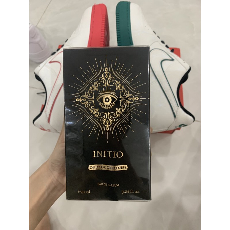 NƯỚC HOA UNISEX OUD FOR GREATNESS 90ml