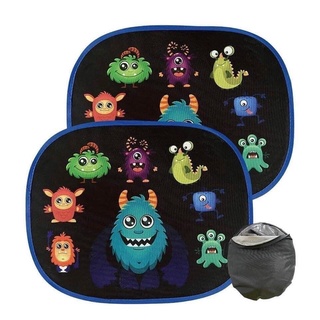 SET TẤM CHẮN NẮNG Ô TÔ HECKBO