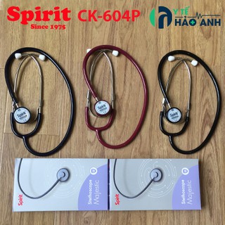 Ống nghe y tế trẻ em Spirit CK-604P