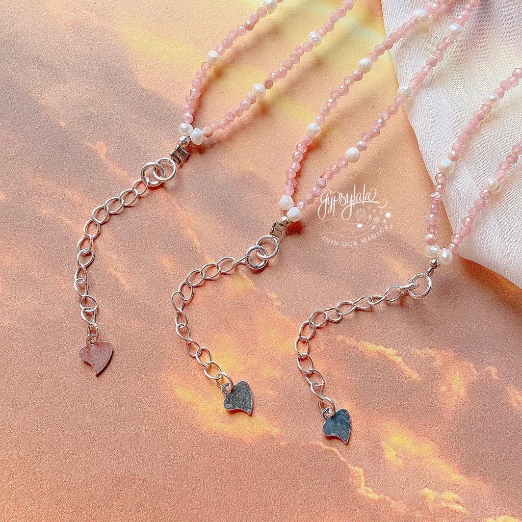 Vòng Tay Hồ Ly Đào Hoa Bạc SP004039 Gypsy.lala