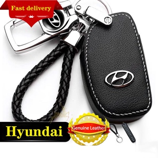 Vỏ Bảo Vệ Chìa Khóa Xe Hơi Hyundai Grand Santa Accent Loniqh Hybrid Kona Santafe Venue Tucson