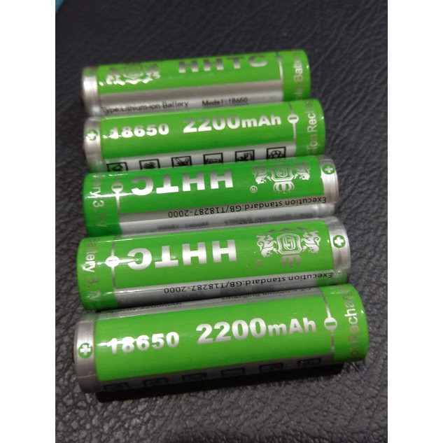 PIN CHUYÊN DÙNG CHO ĐÀI NGHE PHÁP - DUNG LƯỢNG 2200mAh