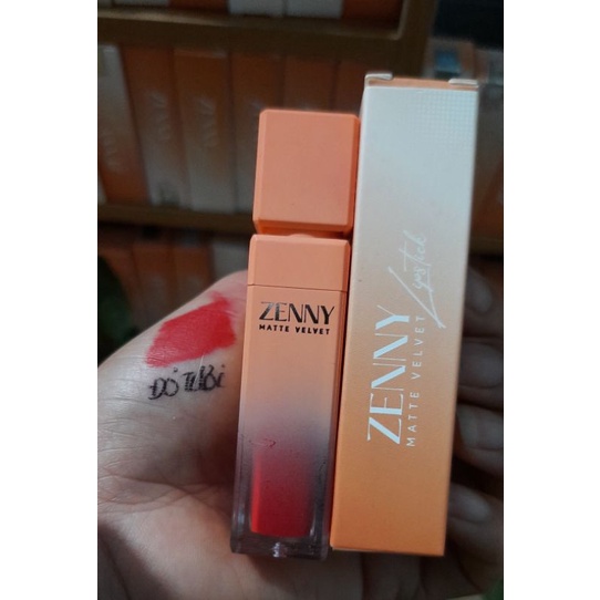 Son zenny  phiên bản mới