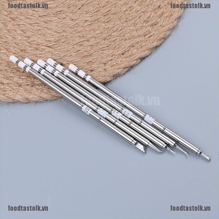 Đầu Mỏ Hàn T12 Bc2 / J02 / Jl02 / Kr / Ils