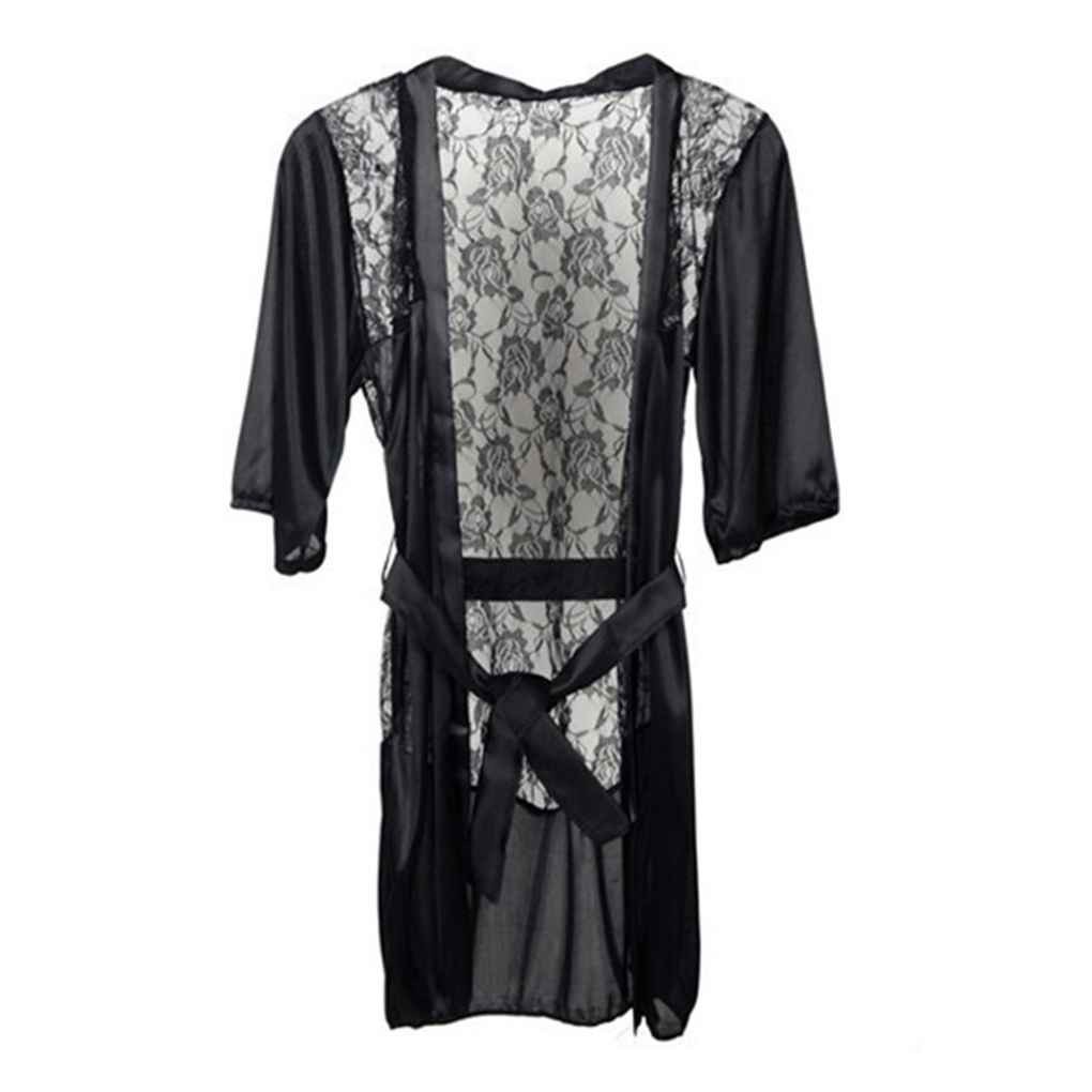Áo choàng ngủ phong cách thời trang quyến rũ cho phái nữ