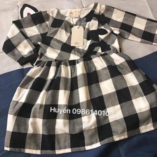 Váy zara cho bé gái