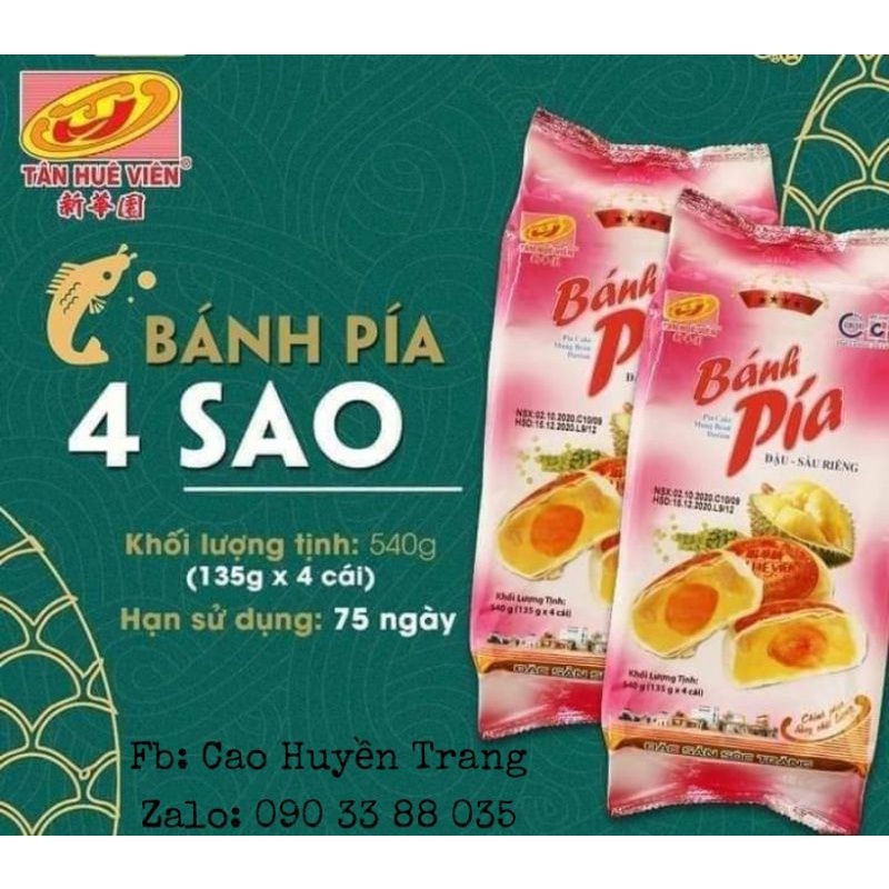 Bánh pía tân huê viên