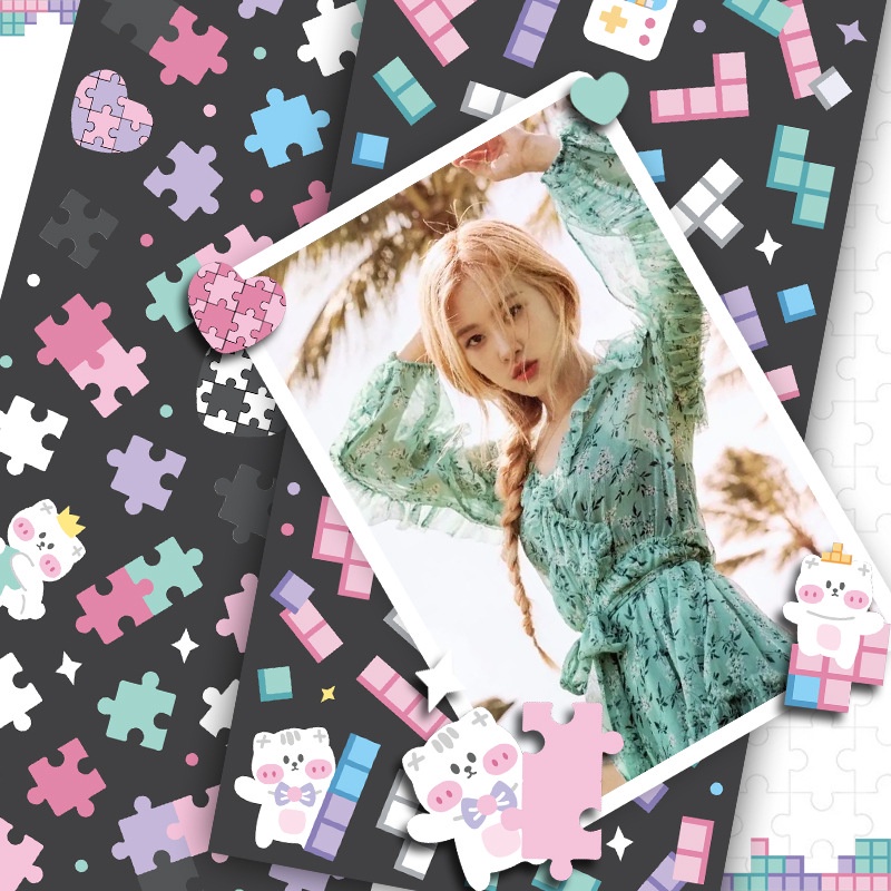Bộ 12 Tấm Sticker Dán Trang Trí Hình Game MOHAMM