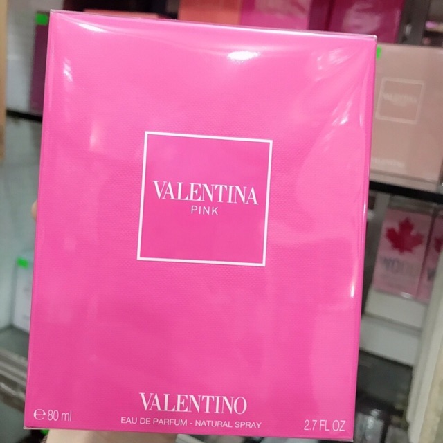 NƯỚC HOA VALENTINO VALENTINA PINK EAU DE PARFUM 80ML