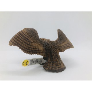 Mô hình động vật Schleich Cú 14738