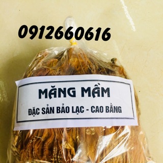 Măng mầm - Bảo Lạc Cao Bằng