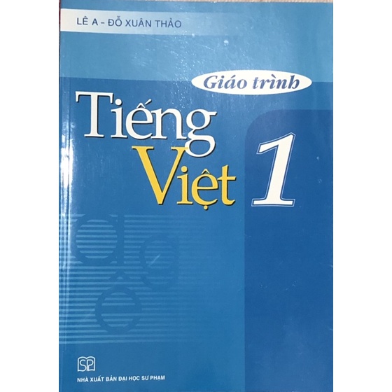 Sách - (Combo 3 tập ) Giáo Trình Tiếng Việt