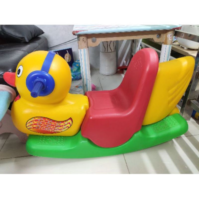 BẬP BÊNH VỊT CHO BÉ