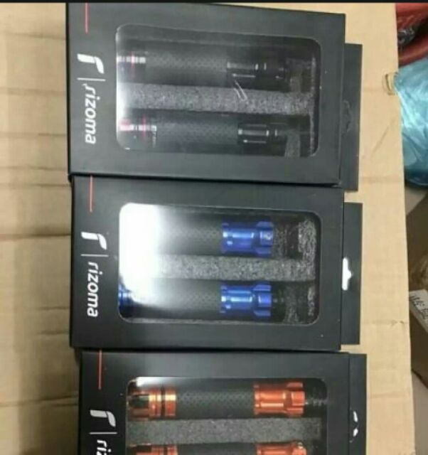 Cặp Bao tay Rizoma có đèn led