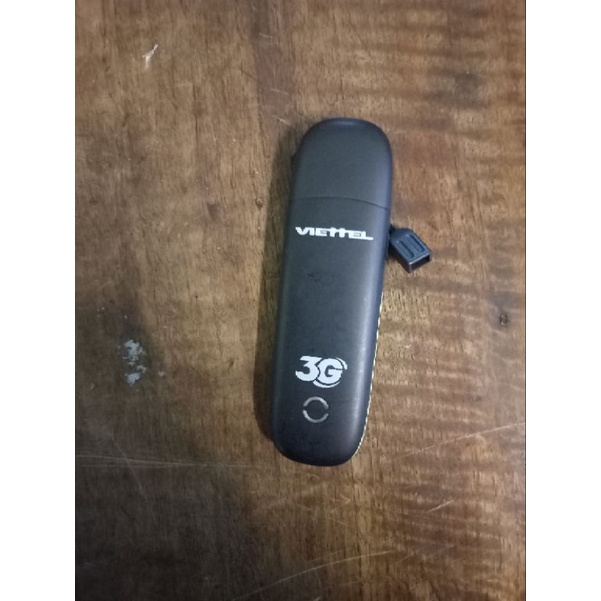 USB 3G DCOM VIETTEL [CŨ NOBOX]
