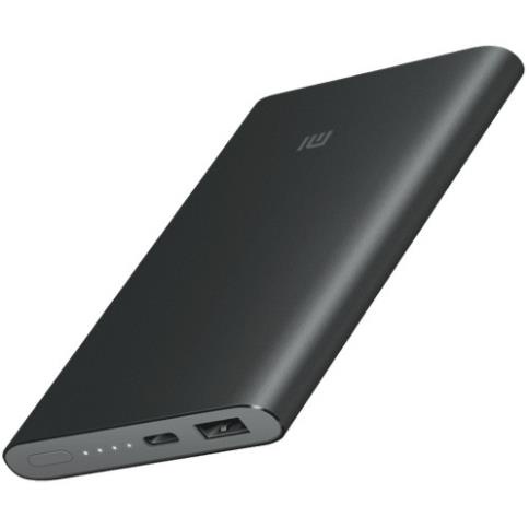 Sạc Dự Phòng Xiaomi Gen 2s 10000mAh có đèn báo - Pin Dự Phòng - Sạc dự phòng sạc siêu nhanh được ưa chuộng