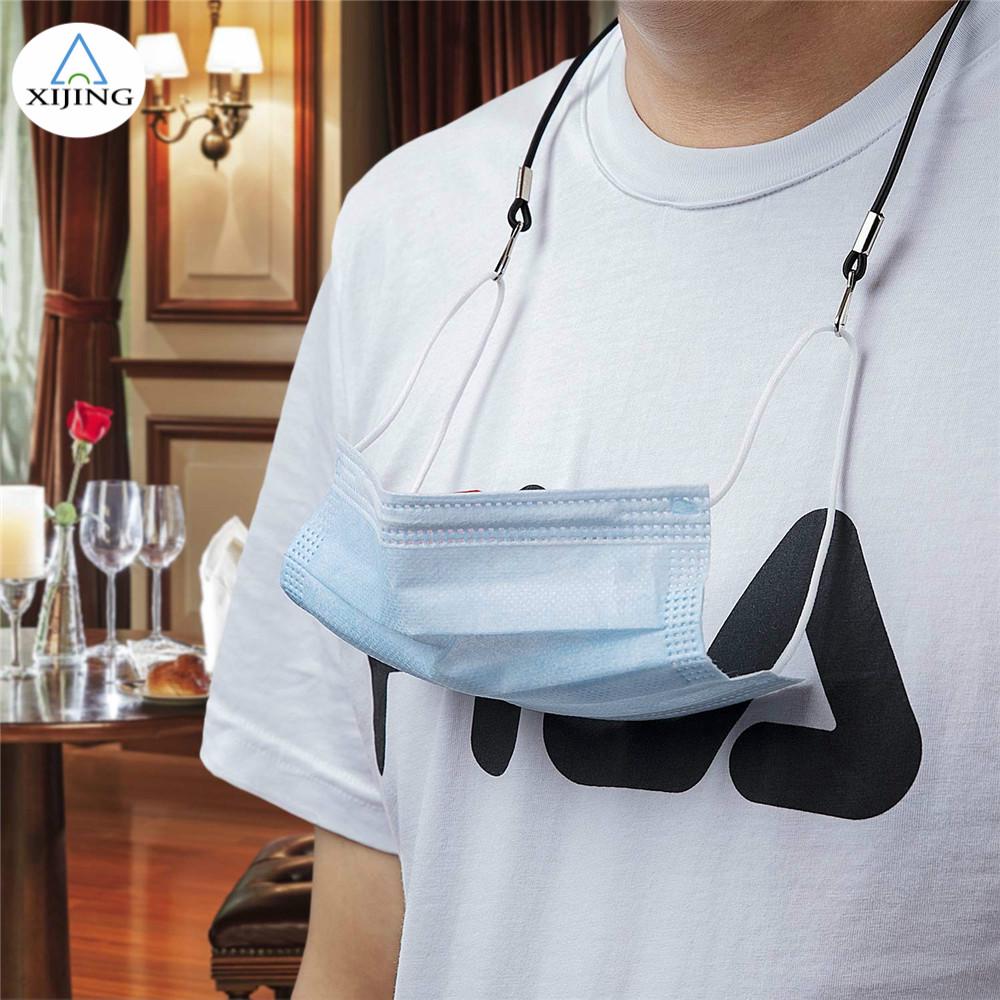 Dây Đeo Khẩu Trang Chống Gió Cho Người Lớn Và Trẻ Em Tiện Dụng