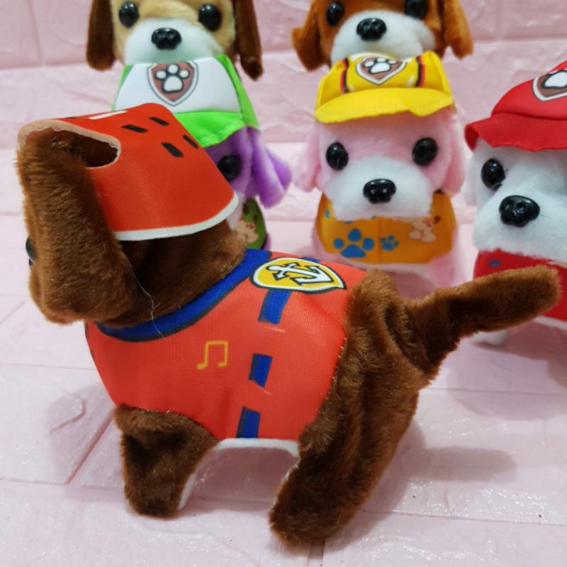 Paw Patrol Mô Hình Đồ Chơi Chú Chó Cứu Hộ Xinh Xắn